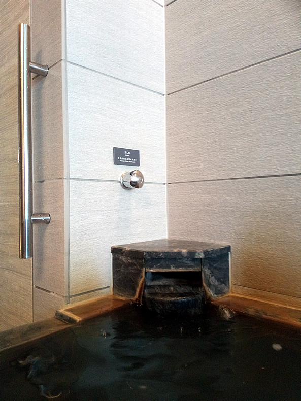 琵琶湖マリオットホテル　温泉付き客室