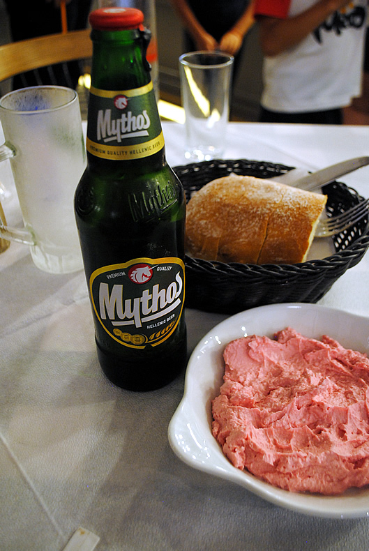 ギリシアのミソスビール