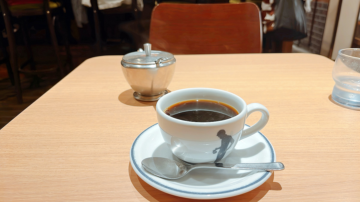 京都駅近くのOkaffe kyoto オカフェ キョウト バリスタのプロの珈琲を楽しめるショップ